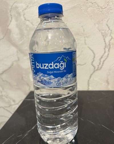 Buzdağı Su (50 cl.)