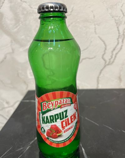 Karpuzlu Çilekli Soda (20 cl.)
