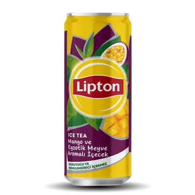 Lipton Ice Tea Mango (33 cl.)