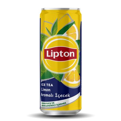 Lipton Ice Tea Limon (33 cl.)