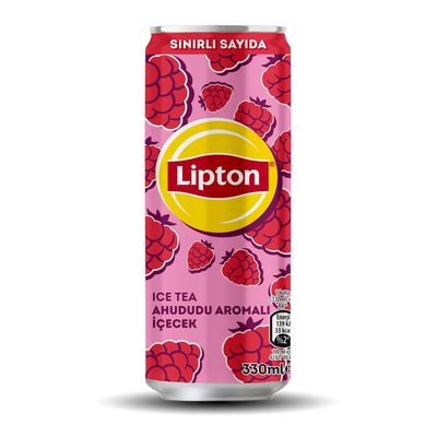Lipton Ice Tea Ahududu (33 cl.)