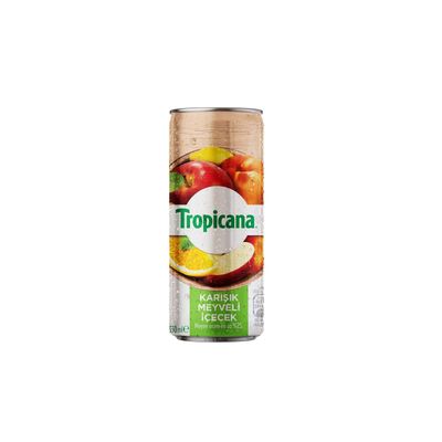 Tropicana Karışık (33 cl.)