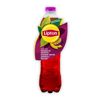 Lipton Mango & Egzotik Meyve (1 L.)