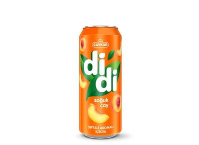 Didi Şeftali (33 cl.)
