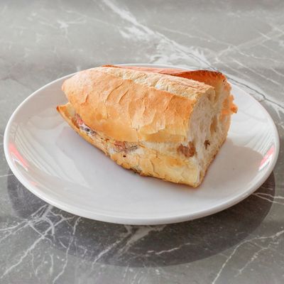 Yarım Ekmek Arası Köfte Menü