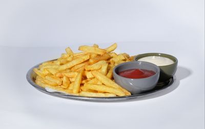 Baharatlı Patates Kızartması