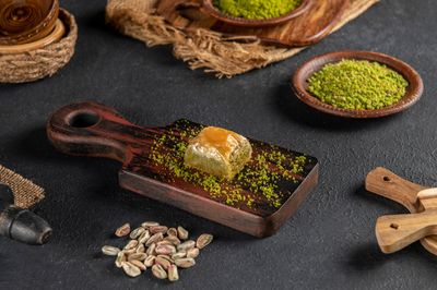 Fıstıklı Özel Prens Baklava