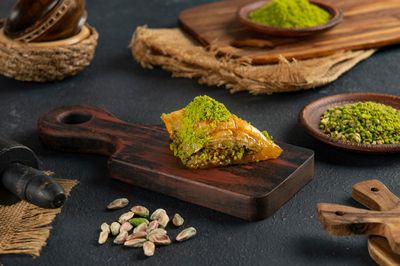 Fıstıklı Şöbiyet