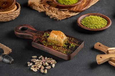 Fıstıklı Baklava
