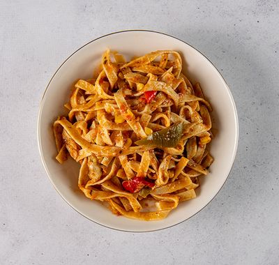 Fettuccine Mexico Makarna