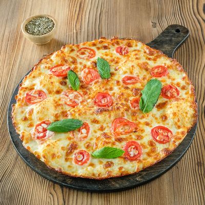 Acılı Pizza (Orta Boy)