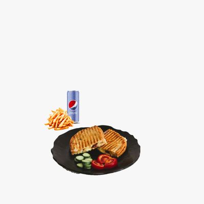 Karışık Tost Menü