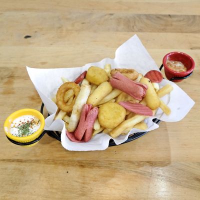 Sosis Special Porsiyon