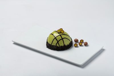 Fıstıklı Çikolatalı Kubbe