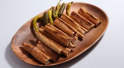 Karışık Kapalı Pide