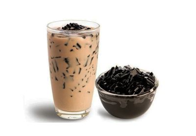 Es Cincau Cappuccino