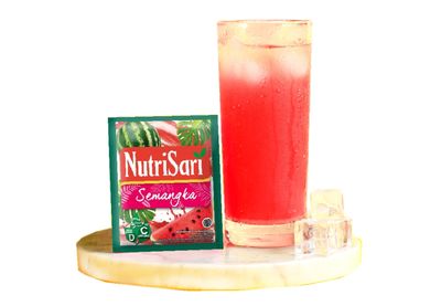 Nutri Sari Semangka (Karpuz Suyu)