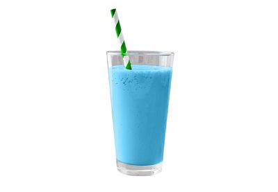 Pop Iced Vanilla Blue