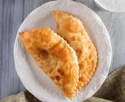 Patatesli Çi Börek