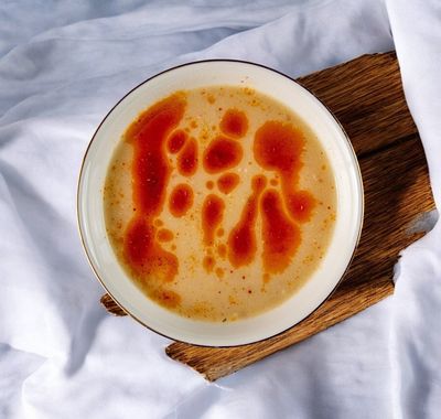 Dumanlı İhtişam (Köz Patlıcan Çorbası)