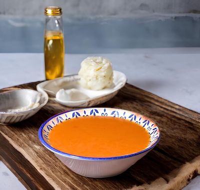 Kırmızı Miras (Domates Çorbası)