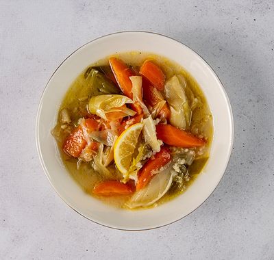 Zeytinyağlı Pırasa