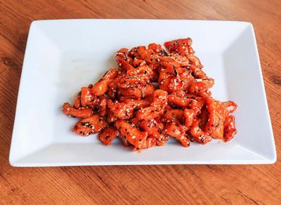 Tatlı Acı Soslu Tavuk (150 gr.)