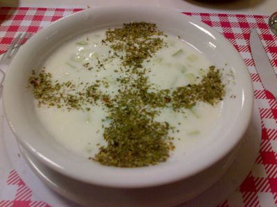 Cacık