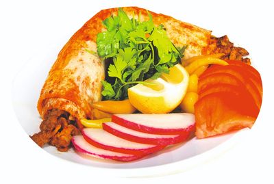 Et Tantuni Dürüm