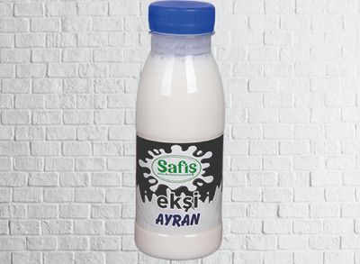 Safiş Ekşi Ayran
