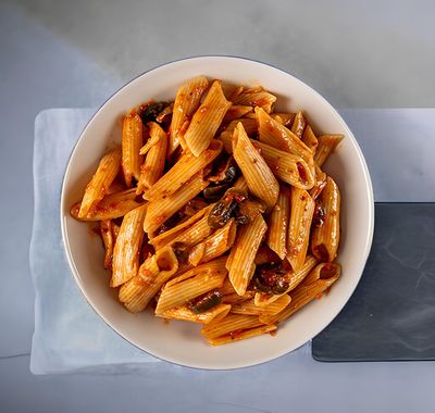 Penne Arrabbiata