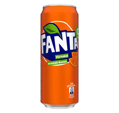 Fanta (33 cl.)