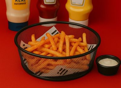 Patates Kızartması