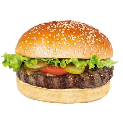 Detroit Classic Et Burger