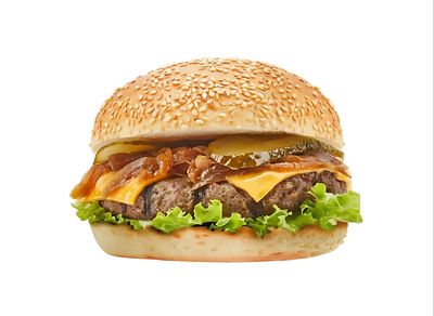 Detroit Kavurmalı Burger