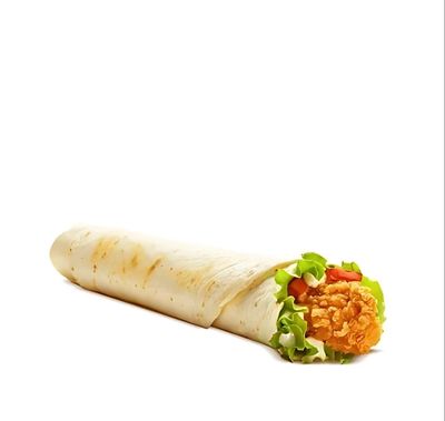 Detroit Izgara Tavuk Dürüm