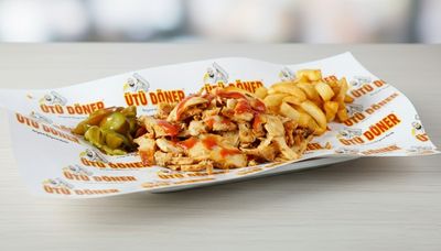 Tavuk Döner