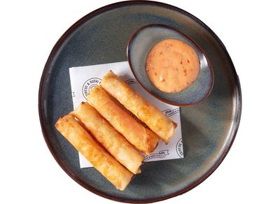 Shrimp Spring Roll