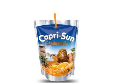 Capri-Sun Safari (20 cl.)