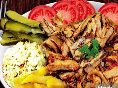 Porsiyon Tavuk Doner