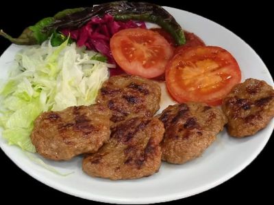 Izgara Köfte Porsiyon