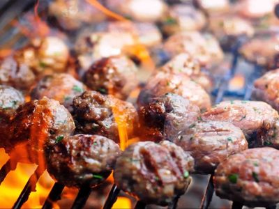 Mangal Başı Köfte (1kg)