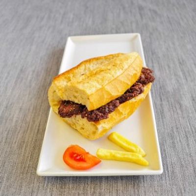 Ekmek Arası Köfte