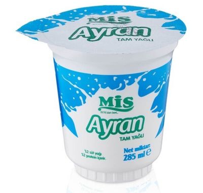 285 ML Büyük Ayran