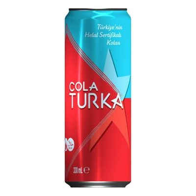 Cola Turka (33 cl.)