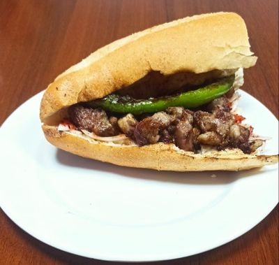 3/4 Ekmek Arası Kuzu Kaburga Sıyırma