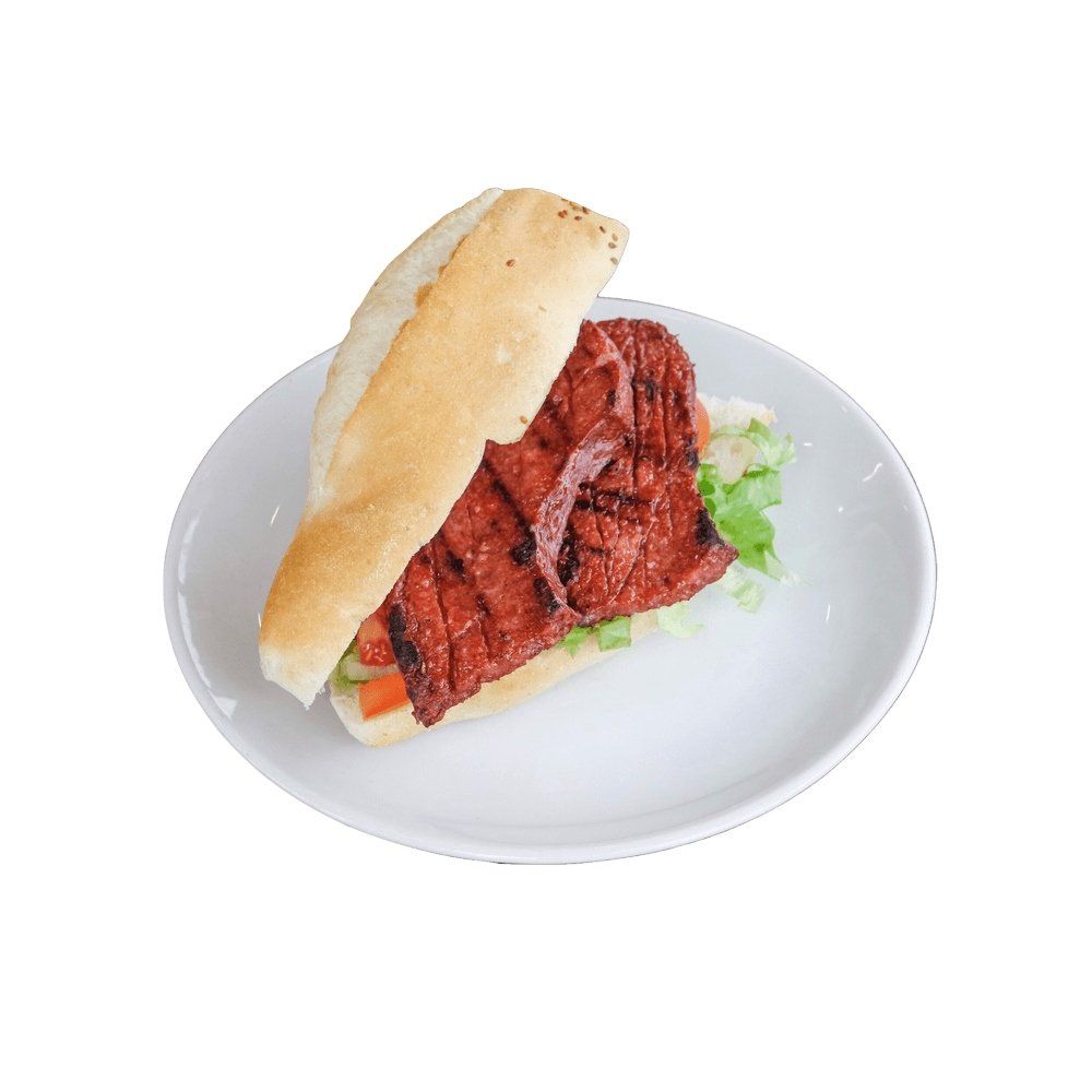 Yarım Ekmek Arası Izgara Sucuk