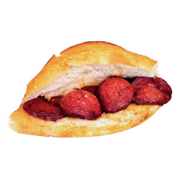 Tam Ekmek Arası Izgara Sucuk
