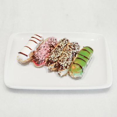 Çikolatalı Ekler (500 gr.)