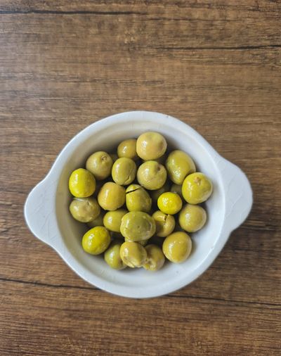 Hal Hal Hatay Minik Yeşil Zeytin